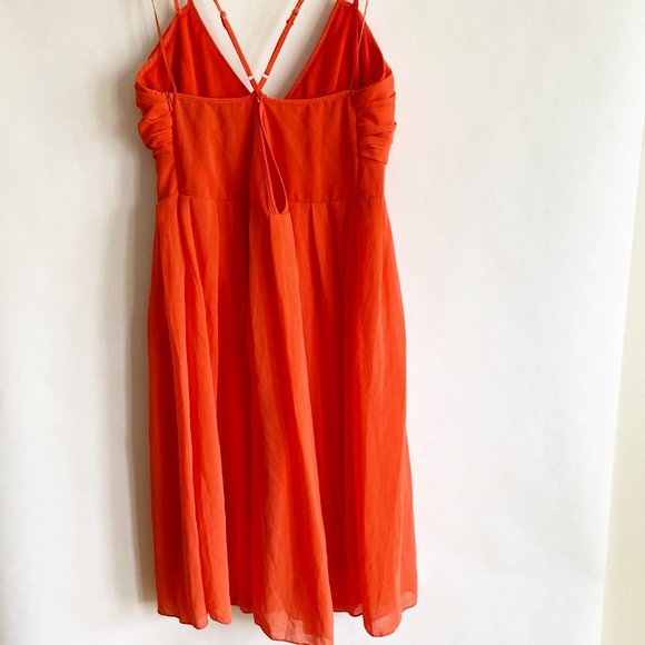 Spaghetti Strap Dress - Size Large - Picture 3 of 3